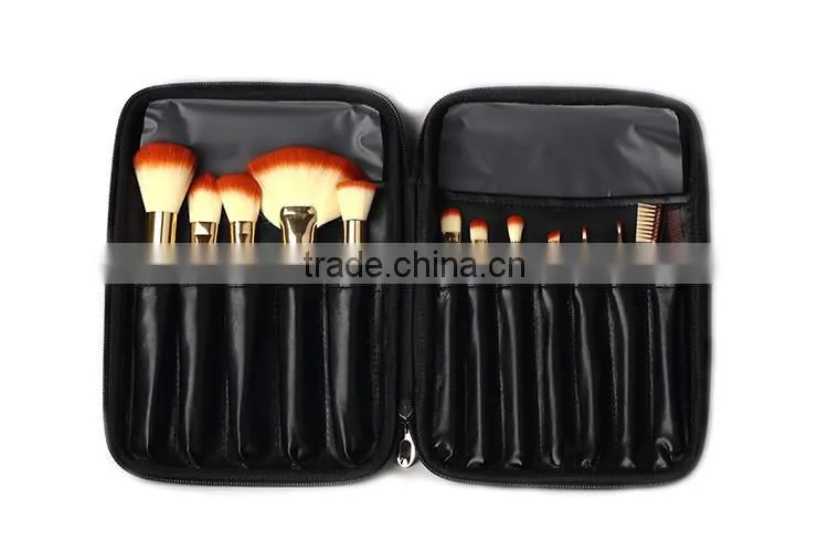 Reliable Beautiful Cute Color Brush Makeup Set