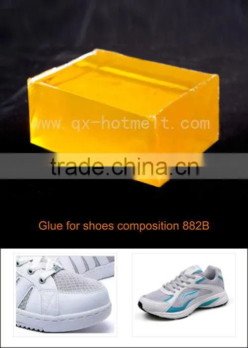 Hot Melt Glue for BOPP Tape 882B