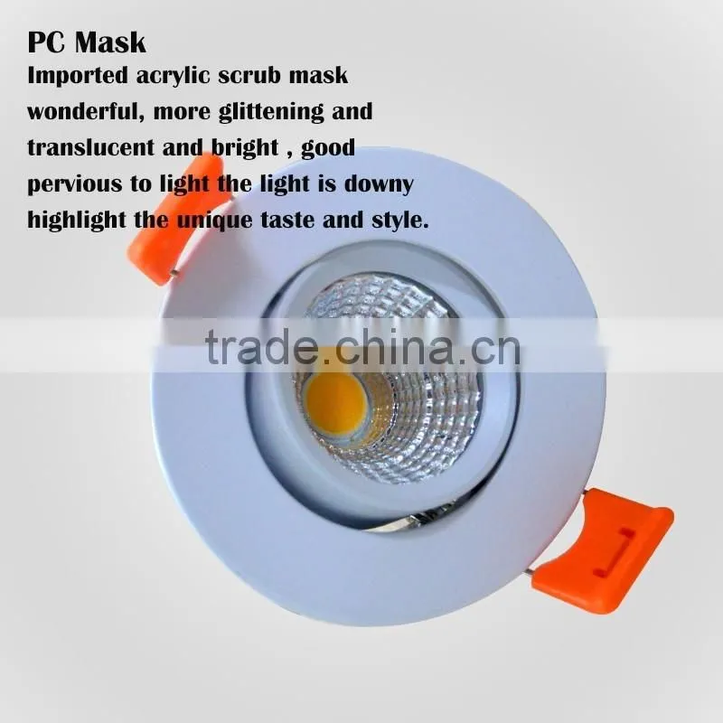 AC100~277V housing use led lighting 300ml led ceiling light