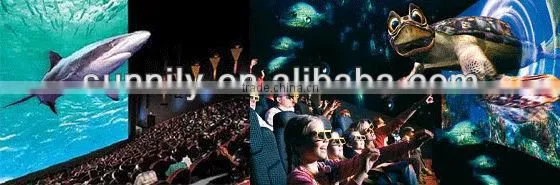 5D cinema