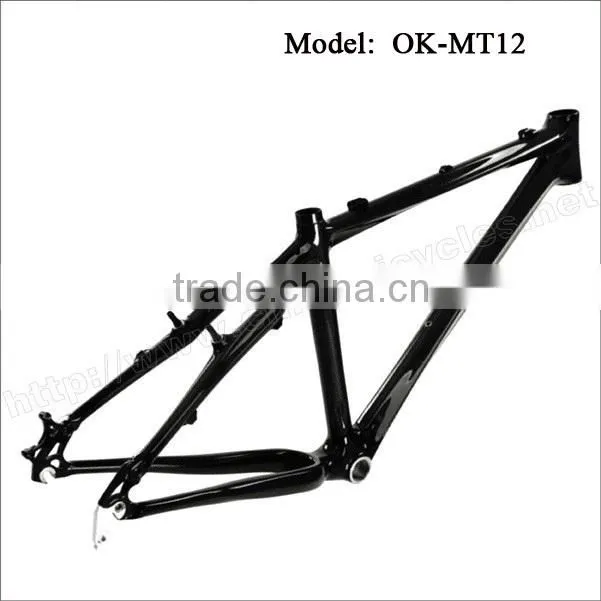 chinese carbon frame China bicycle frame 29'' 27.5'' 26'' carbon bicycle frame