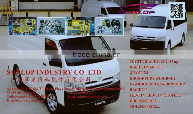 D-max spare parts turbo #0001631 turbo for d-max