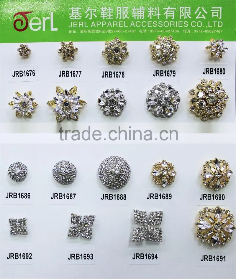 new design crystal rhinestone button sofa crystal button