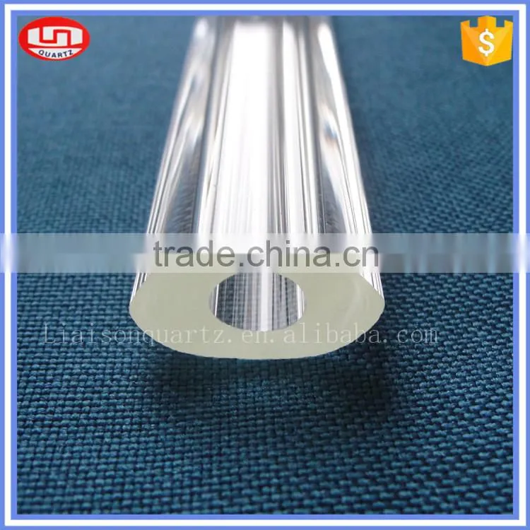 wholesale Thick-wall borosilicate glass tube in crazy selling