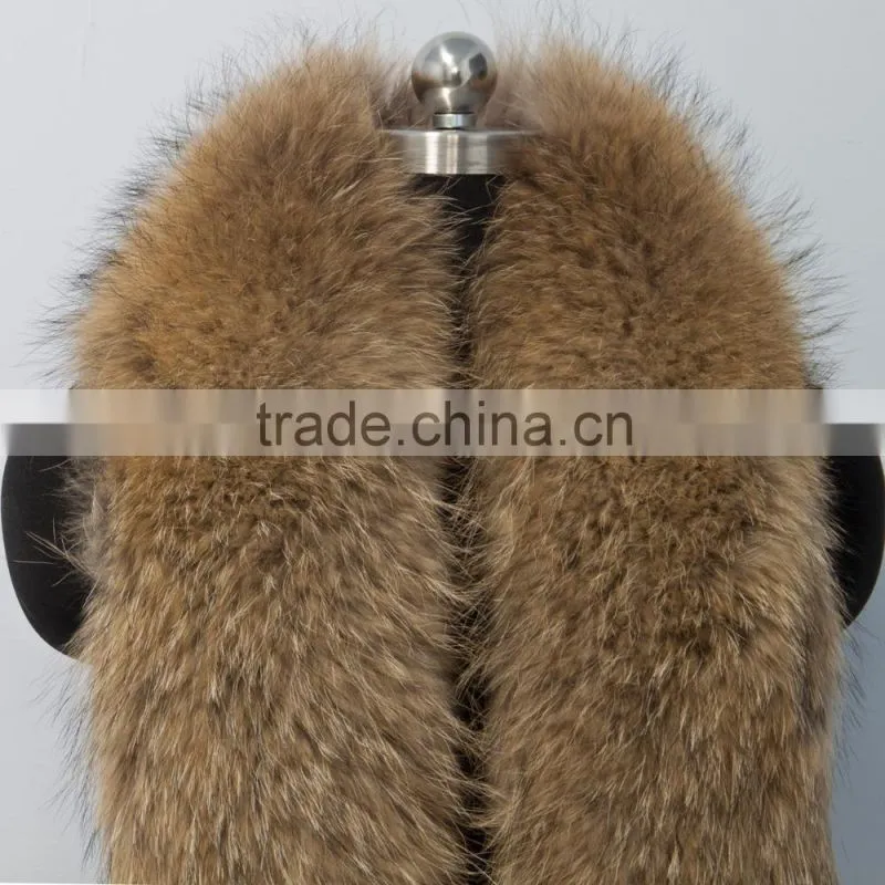 popular real fox fur collar FT10