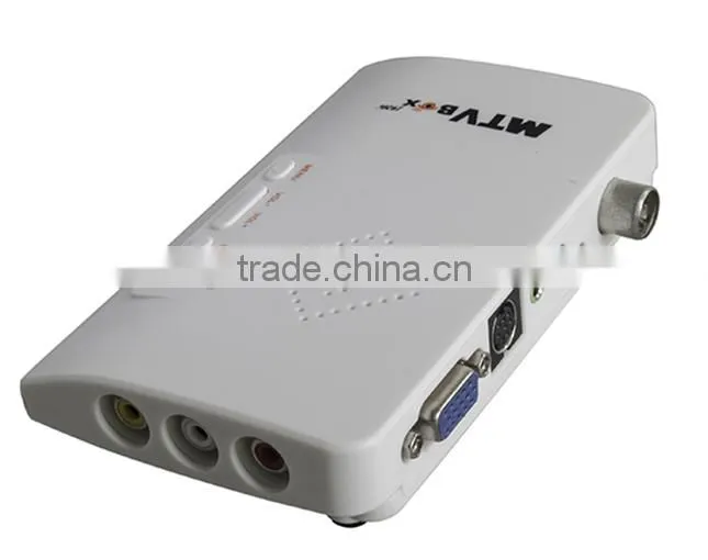 1920*1200 HD resolution vga tv tuner box