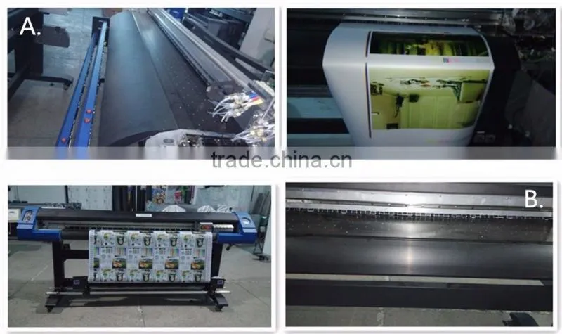 Hot Sale Flex Banner Printing Machine, Digital UV Printing Machine