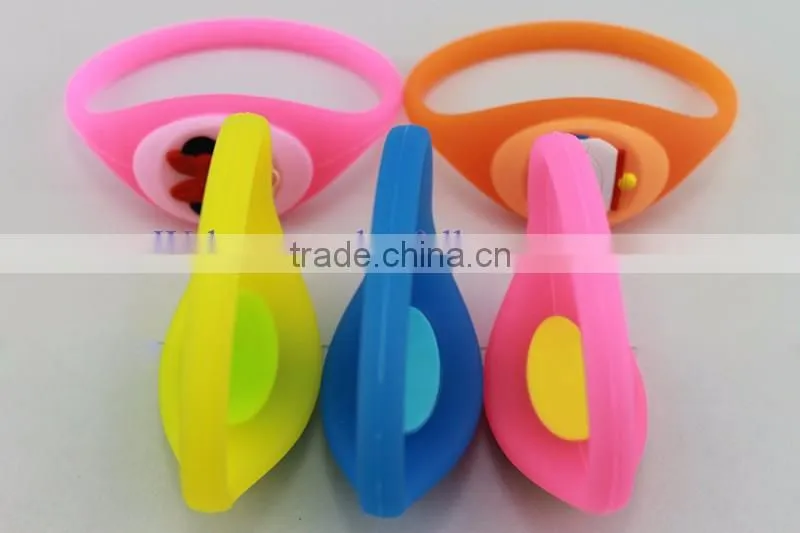 water park using RFID smart Cartoon bracelet for children