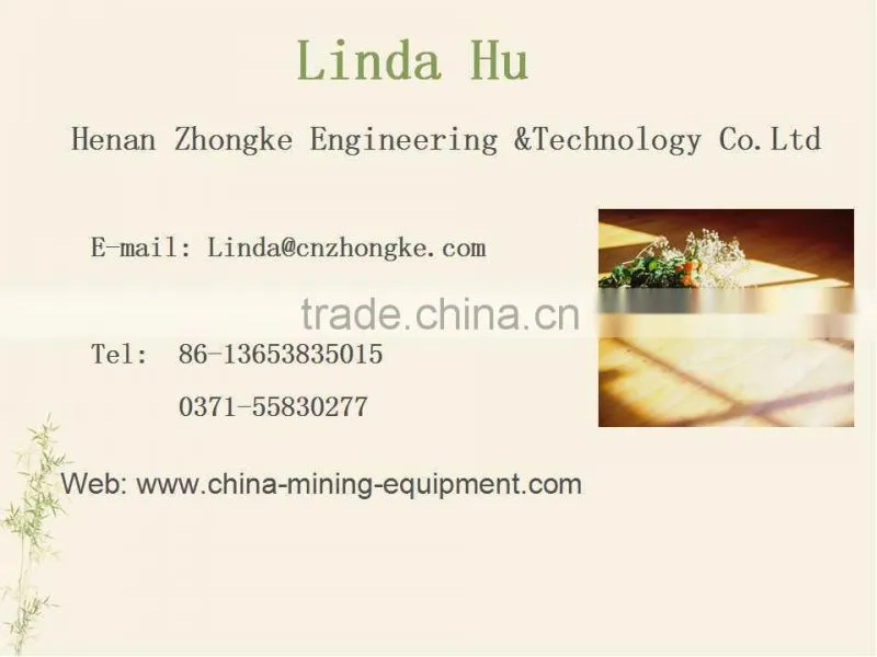 Henna Zhongke Screening machine/vibrator screening machine/vibraing screen