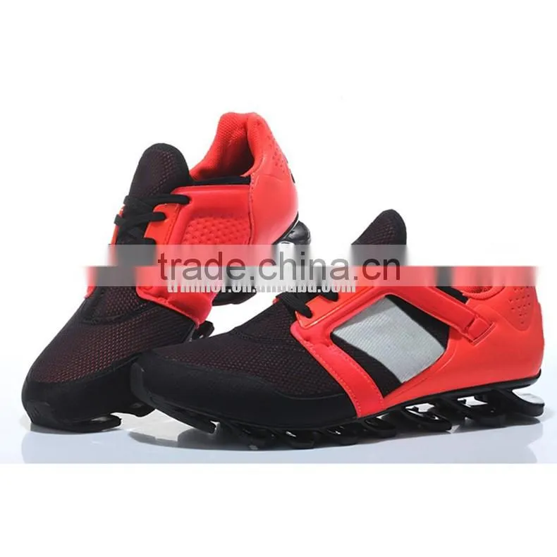 2016 New design Sports Red Comfortable Handy Running Shoes