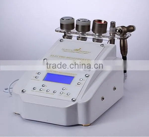 2013 Mesotherapy Machines NO Needle Skin Care Mesotherapy Products
