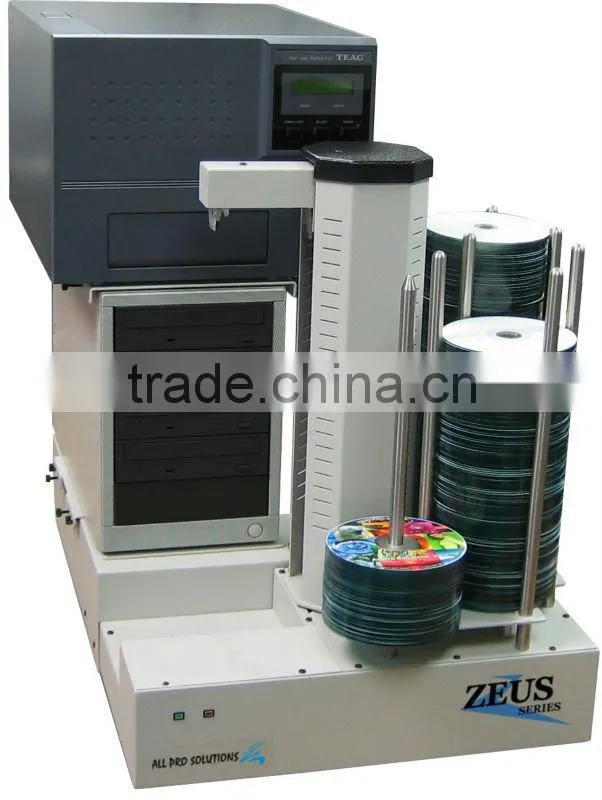 All Pro Solutions Built-In PC CD DVD Blu-Ray Disc Publisher