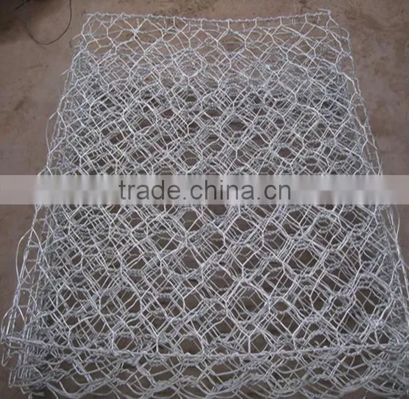 high quality welded gabion and pvc gabion basket