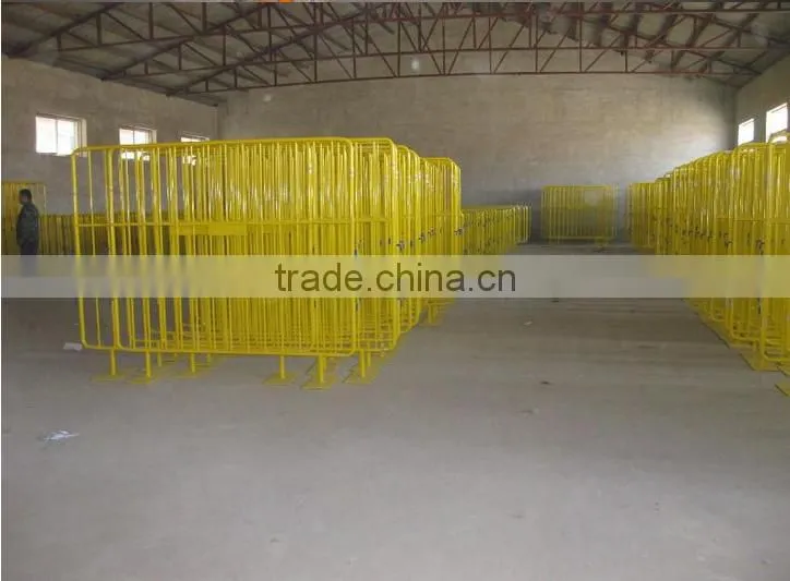 Hot selling!Factory direct quality No.1 temporary fence Cavalry Stainless steel fence
