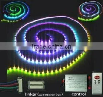 High quality good price two line/double line led strip