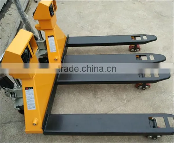 Hot - Sinolift ZF Scale Pallet Truck with CE
