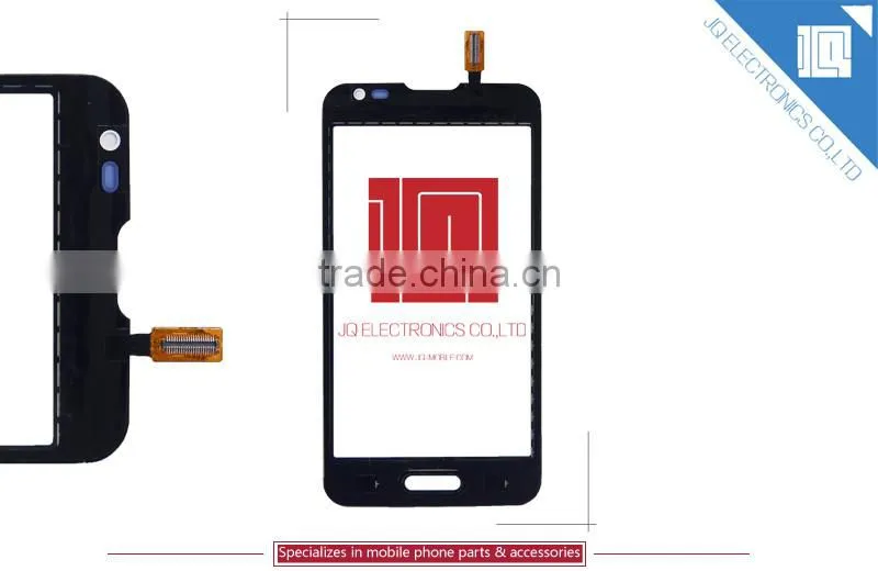 Alibaba express touch screens For LG Optimus L70 D320 Lcd digitizer, front glass panel for Lg d320