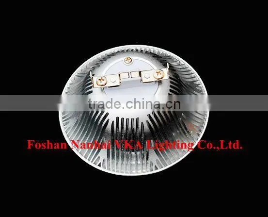 15W ar111 dimmable ceiling spot led light lamp with hot new products for 2014