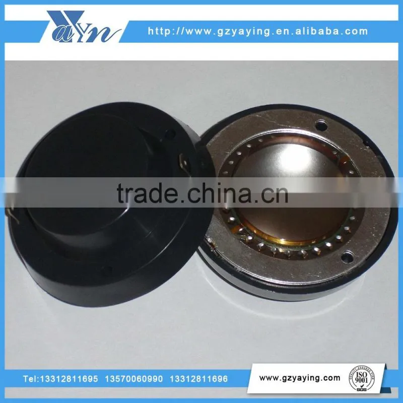 44.4mm Speaker parts , external speakers for Speaker Diaphragm