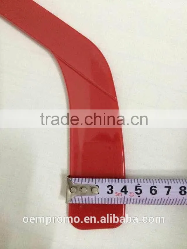 Promotional Printed Plastic Mini Field hockey sticks