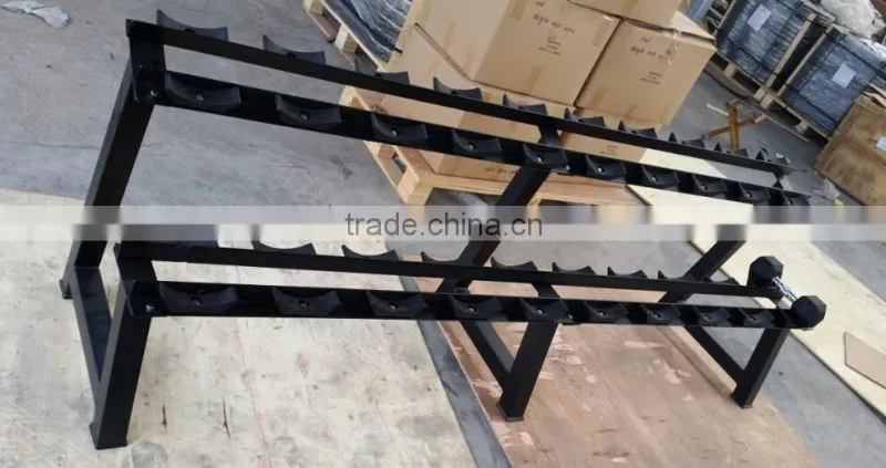 high quality Dumbbell Rack for commercial use