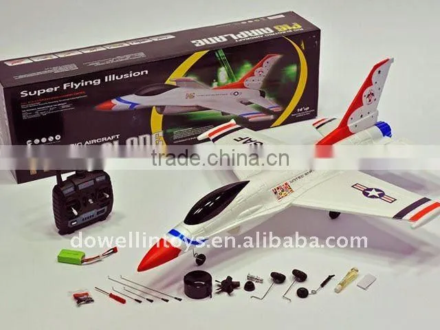 2011 Hot sales flying model airplanes