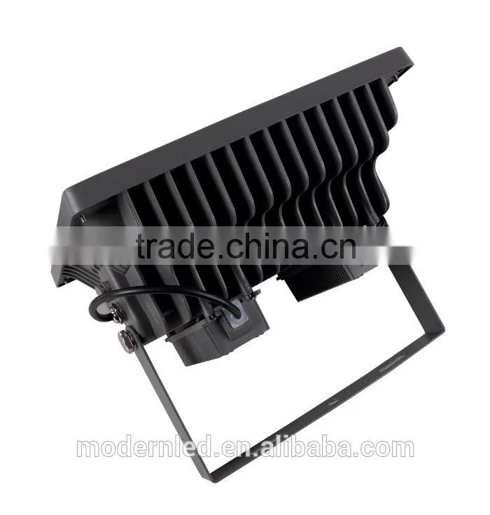 2016 new narrow angle 100w led flood light high lumen
