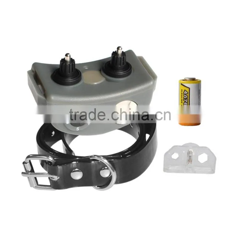 Bark No Barking Shock Control Dog Training Collar for Small Medium Dog