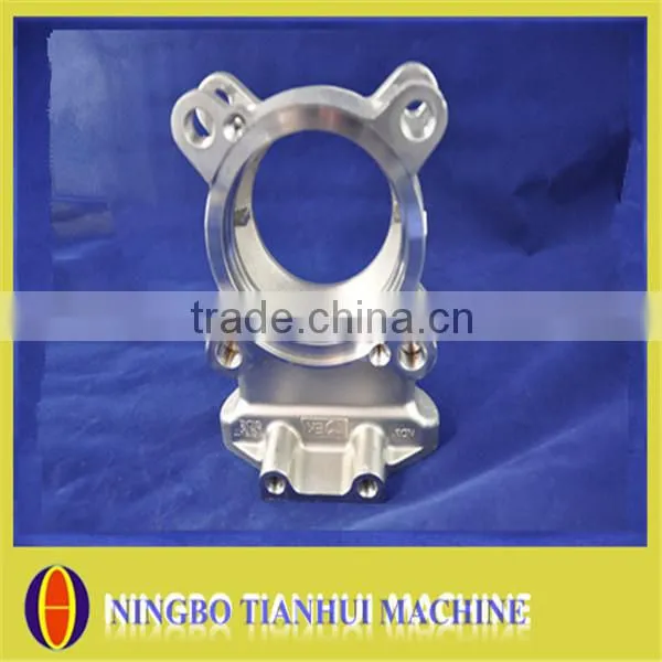 Lost Wax Casting Stainless Steel Valve Body
