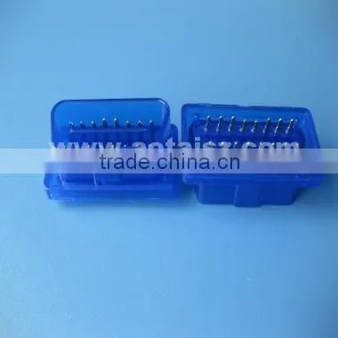 China obd shop wifi obd bluetooth male connector