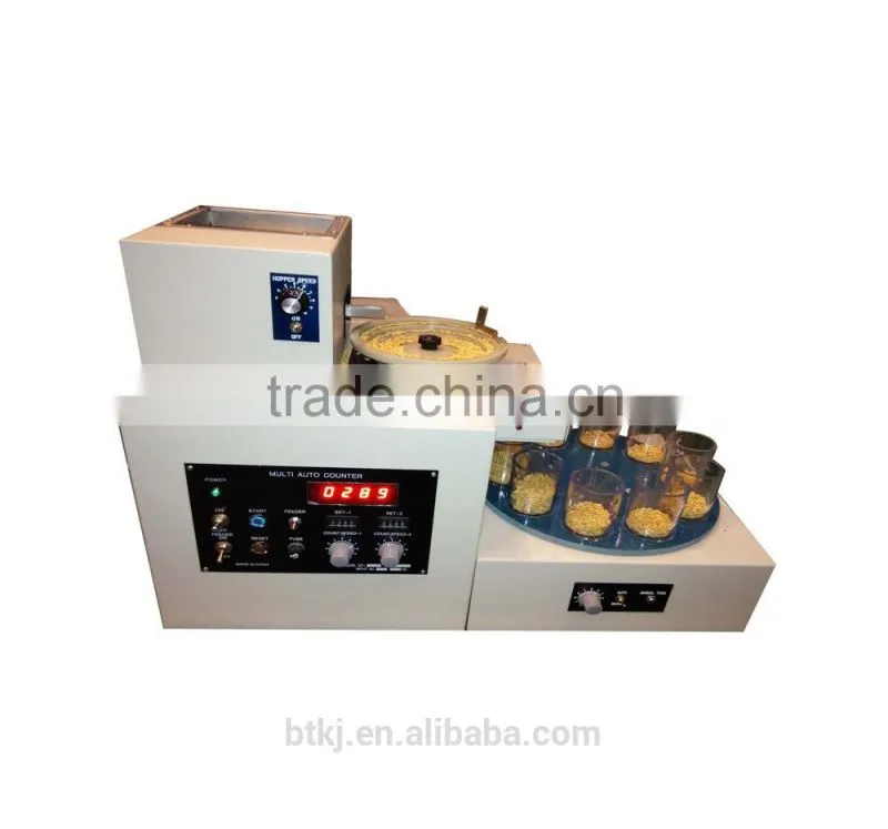 High Precision Automatic Seed Counter