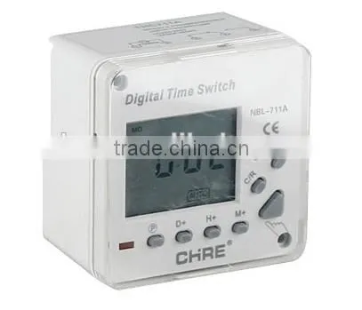 Digital Timer Switch NBL-711A