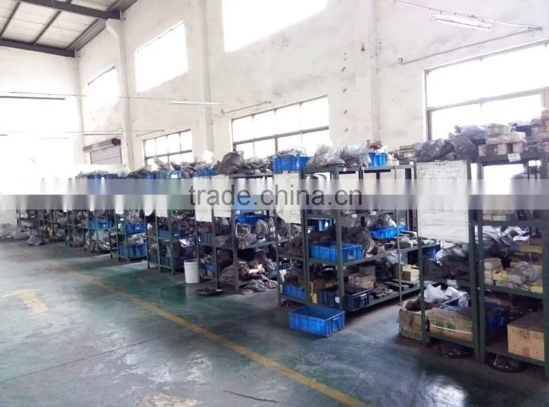 Pujiang Metalbond Tools Co., Ltd. company overview - view 2