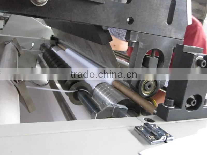 ATM Receipt Paper Slitting Machine