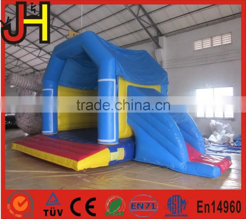 China manufacturer wholesale inflatable bouncer, JH brand inflatable combo bouncer
