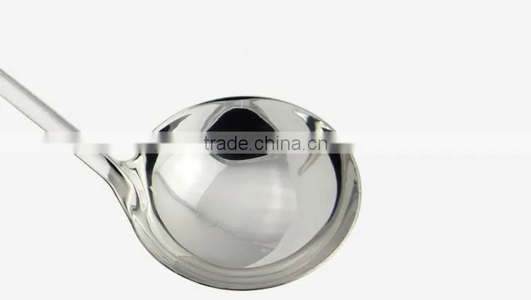 2016 highQuality korean kitchenware stainless steelkitchen tools/Hot pot spoon/strainer Customizable LOGO 1PCS S41