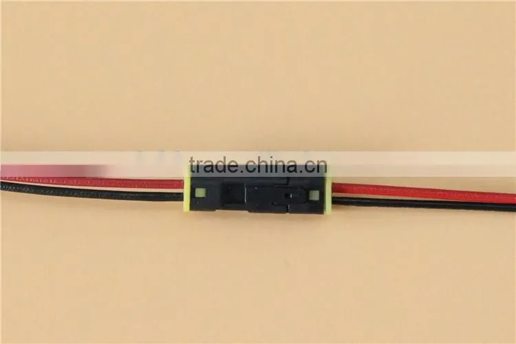 Small Male Female IP67 Waterproof Connector LED Wire Harness for LED Lighting
