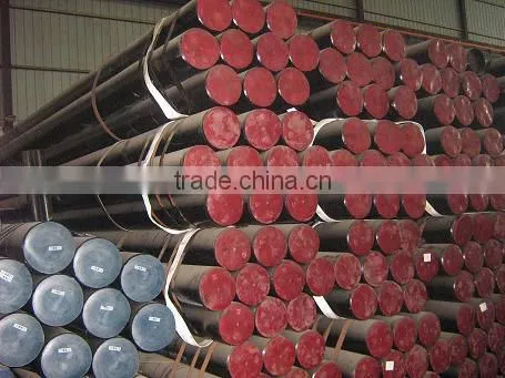 small size seamless Steel Pipe for electical power