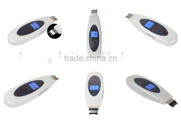 8 in 1 Diamond Micro dermabrasion for multifunctional facial beauty machine