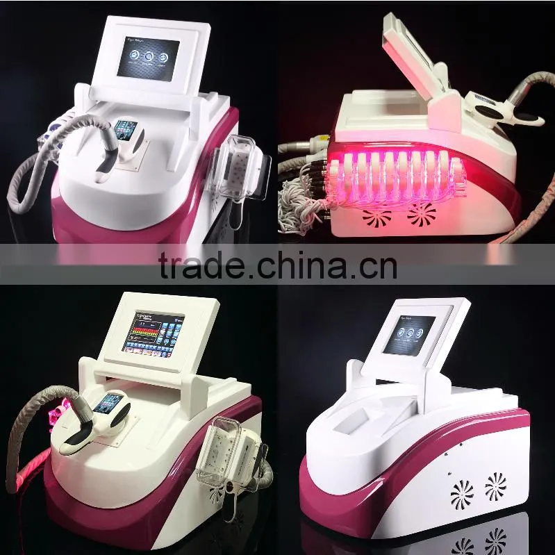 Personal Care Freezing Extra Fat Destroy Fat Cell Machine Vacuum Roller Massage Slim Machine