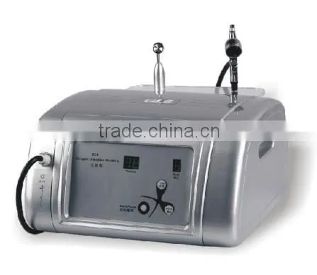 portable oxygen facial machine with oxygen spray oxygen therapy for skin care GL6