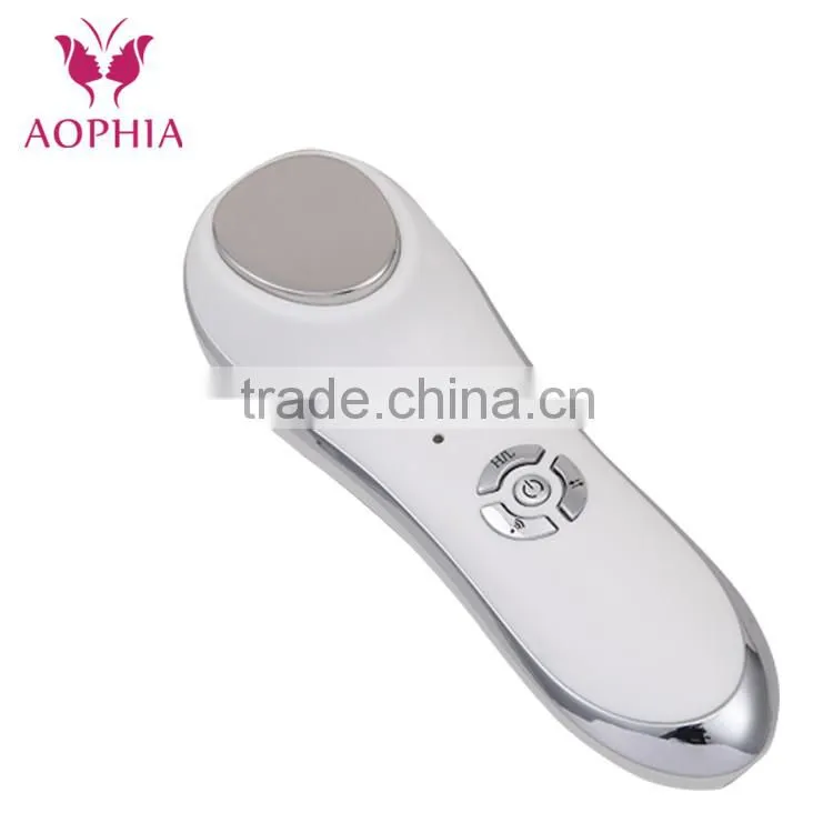 2016 multifunctional 3 Mhz skin care ultrasonic beauty device with factory price