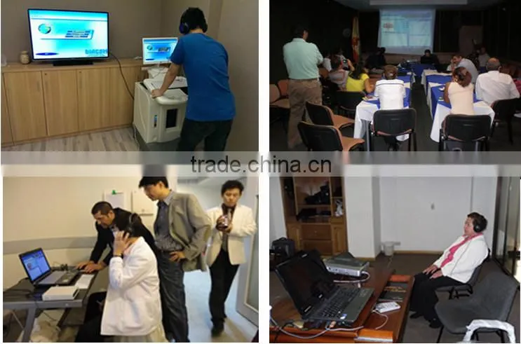 SLL NEW ARRIVAL 58% quantum resonance magnetic analyzer