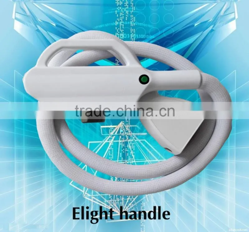 e-light ipl rf+nd yag laser multifunction machine