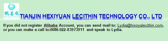 food grade liquid soya lecithin