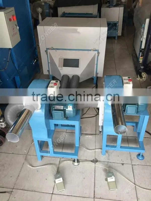 Cotton Pillow Filling Machines Pillow Making Production Line Price