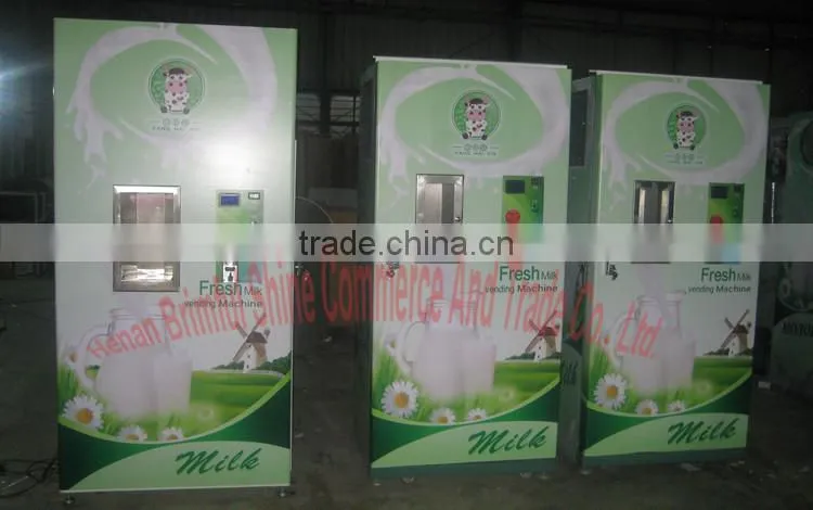 coin operated vending machines
