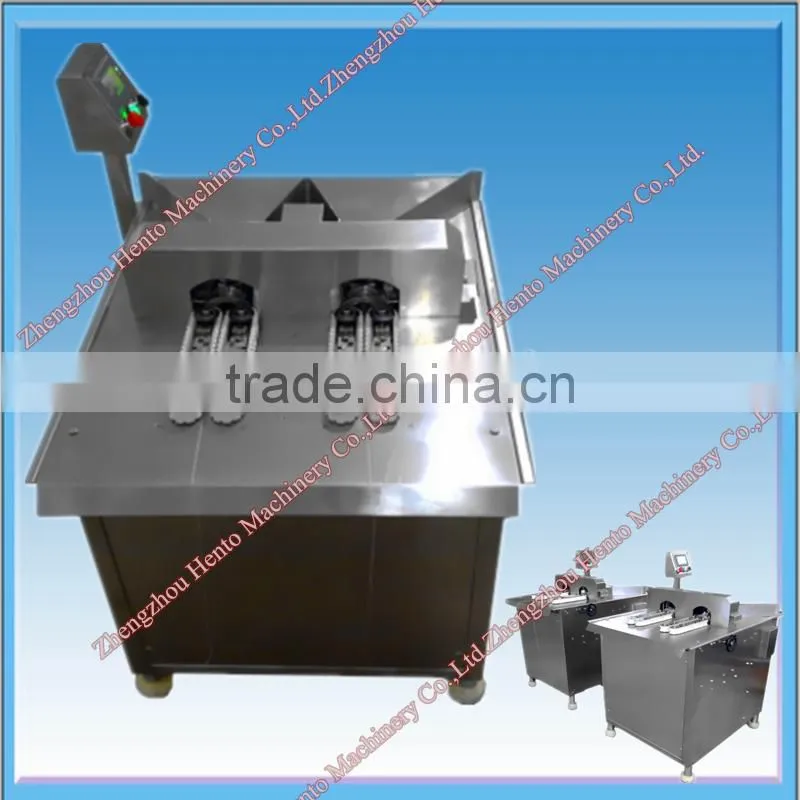 Durable and Easy Control Sausage Tying Machine / Industrial Sausage Making Machine