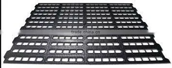 BC Series Corrosion Resist High Strengh Plastic Slats Floor For Poultry House