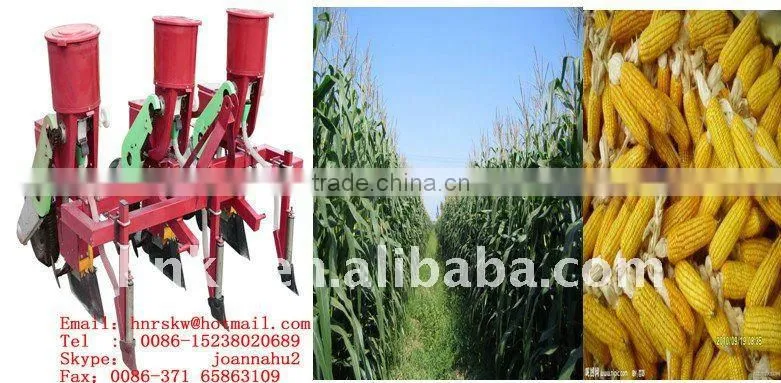 2016 corn seeder planting machine 0086 15238020689